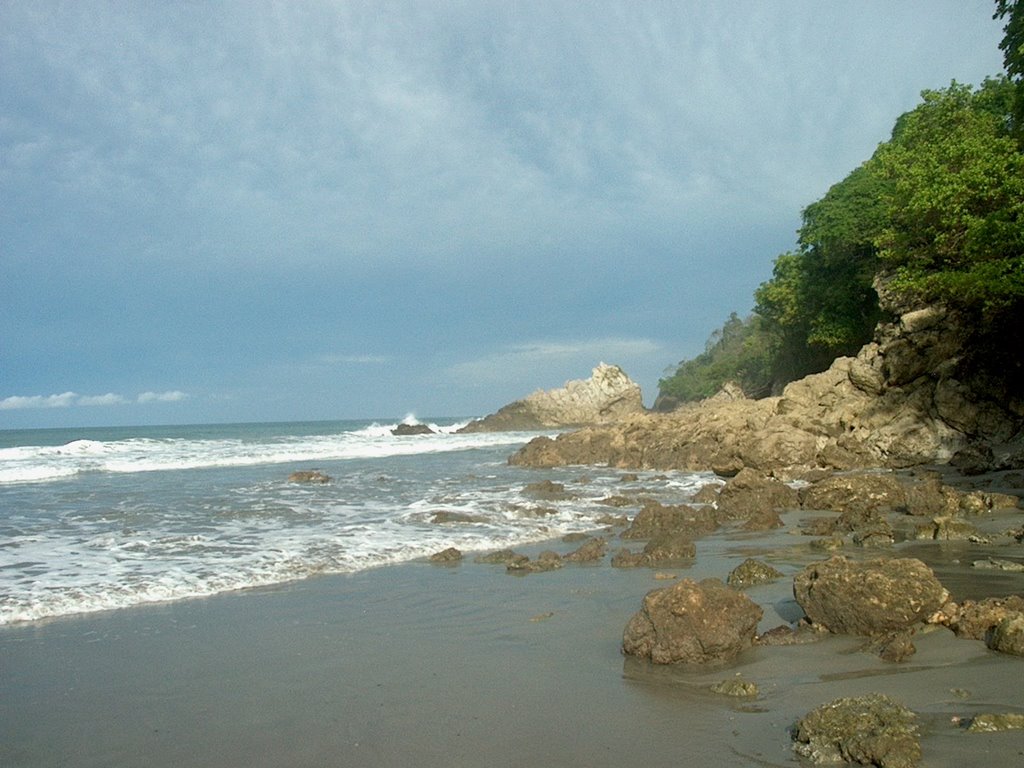 Manuel Antonio, Costa Rica by Jan Blackwell