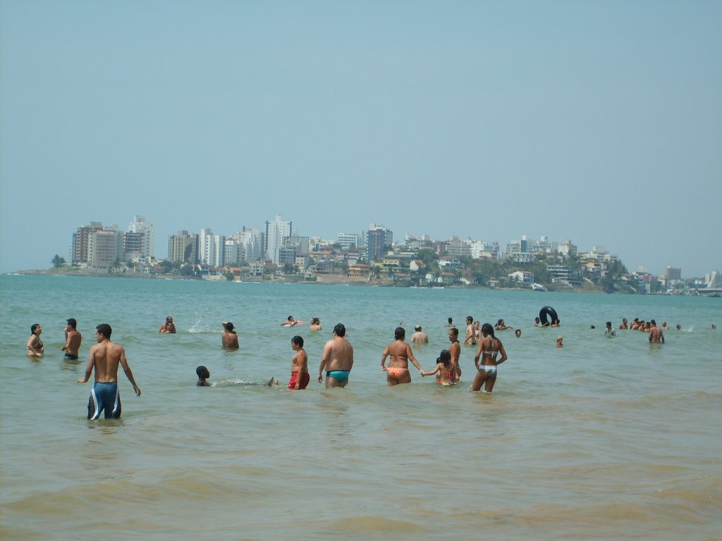 Praia do Morro by maiormg