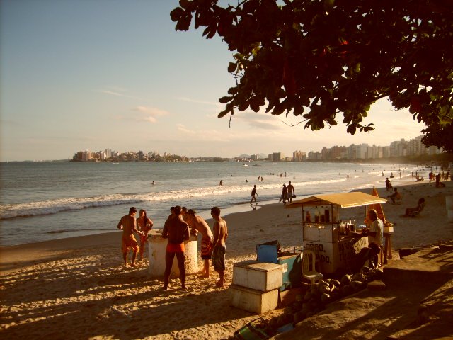 Praia do Morro, fim de tarde by maiormg