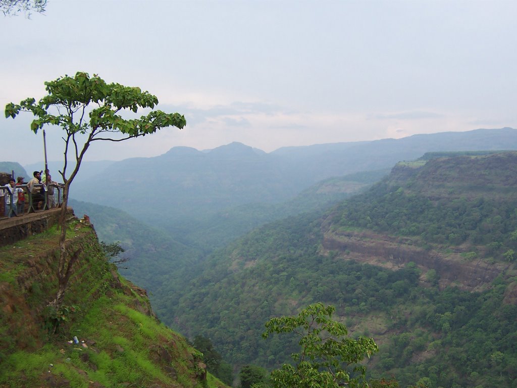 Tiger Valley, Lonavala by Livia Dyckhoff