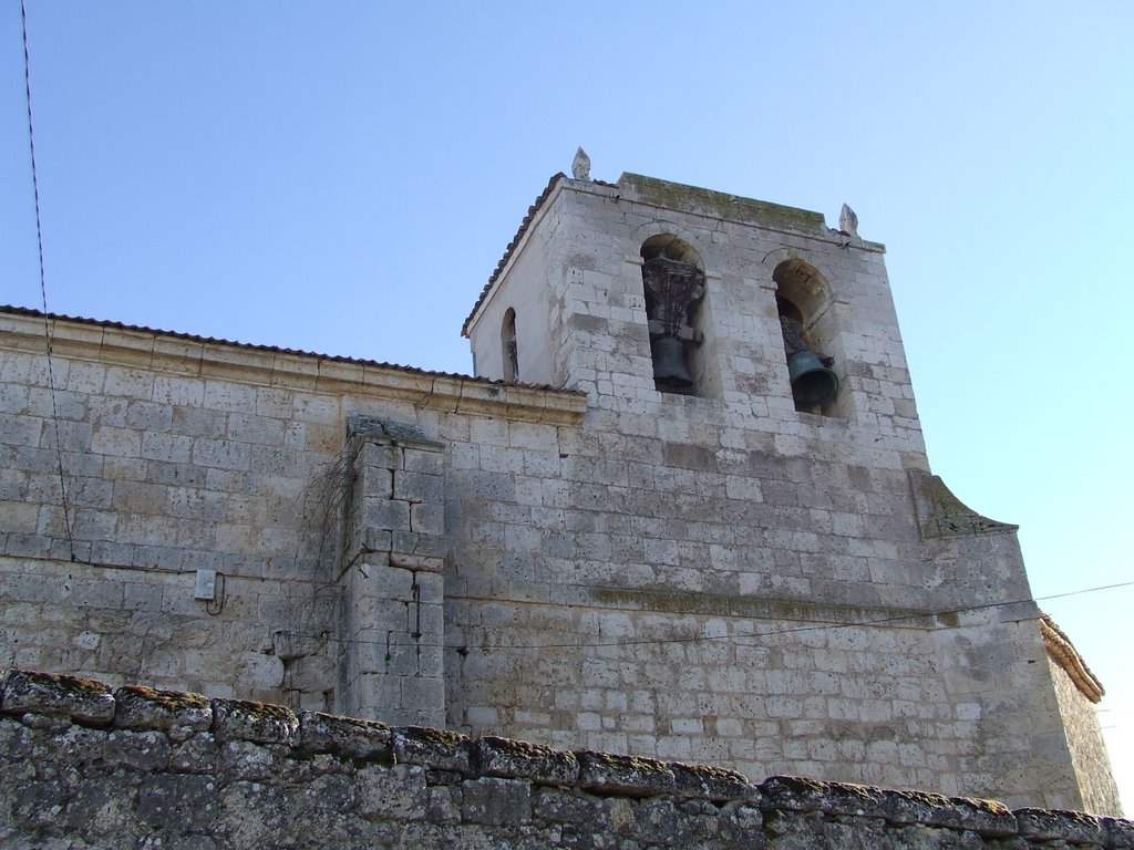 Iglesia de Ntra. Sra. de la Asunción2. Corrales de Duero by QuiqueMan