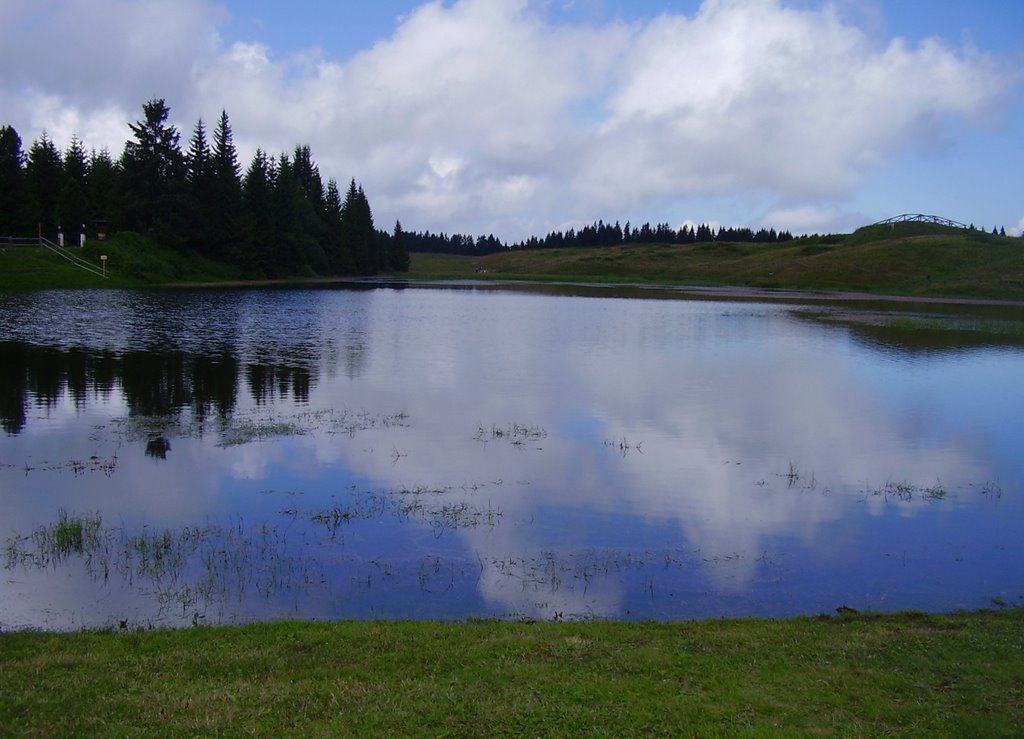 Passo Lavazè by linoparodi