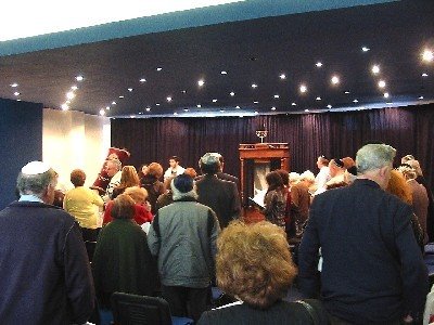 Iglesia Adventista de Villa Crespo by Iglesia Adventista