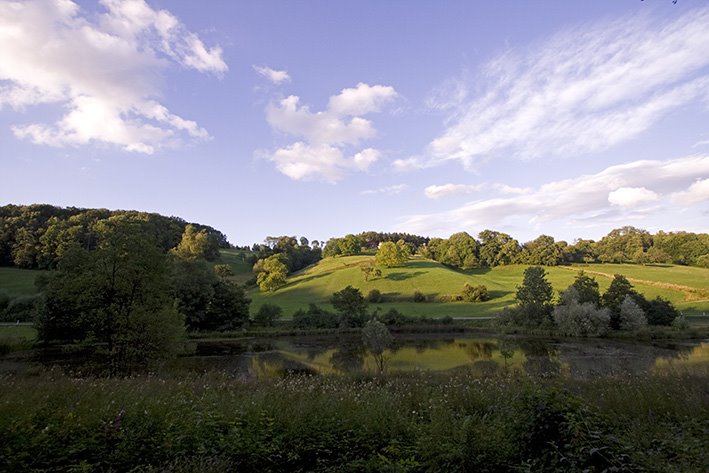 Wanderweg_Eigental by MaCello