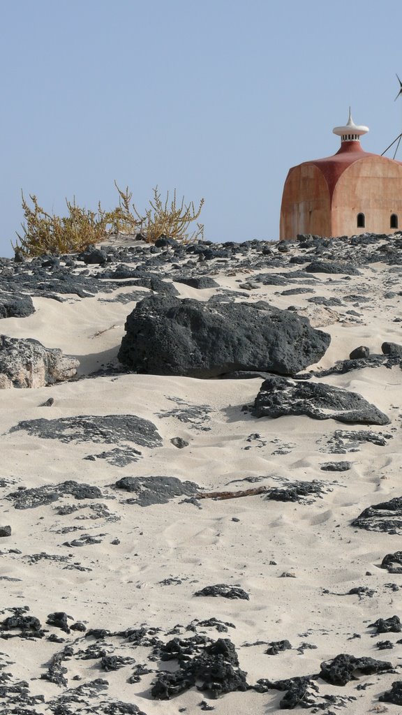 Casas en el Cotillo 2 by lolaguerra