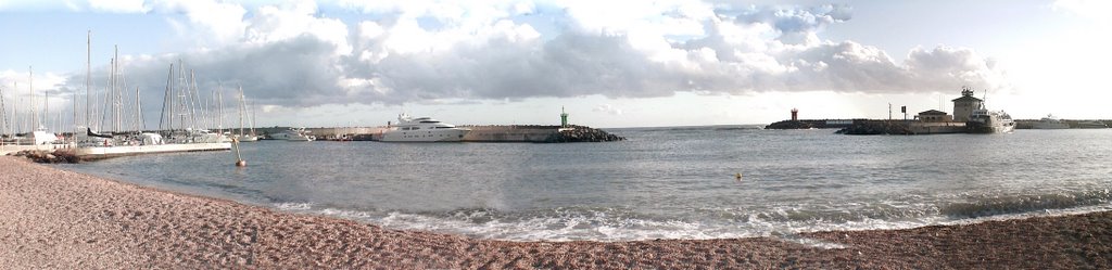 PORTO DI OSTIA LIDO by ispirato