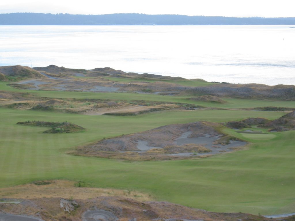 Chambers Bay Lookaround 6 by bigkage