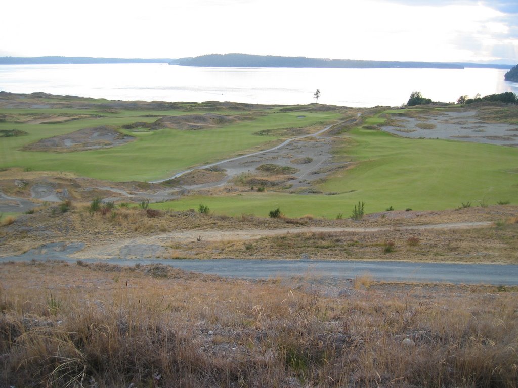 Chambers Bay Lookaround 7 by bigkage