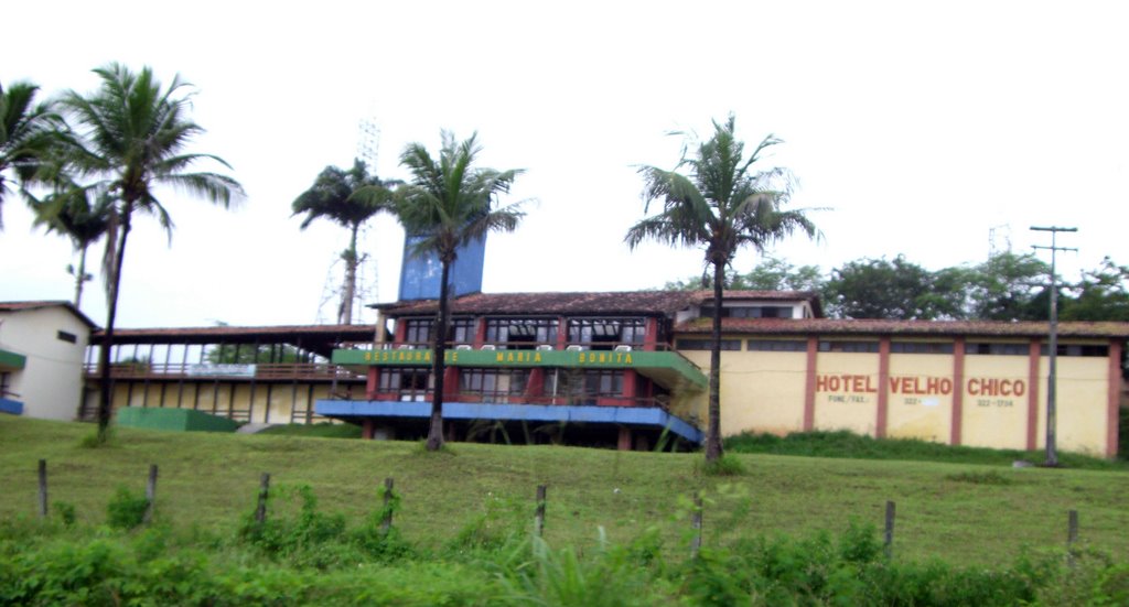 Hotel Velho Chico by George Maia