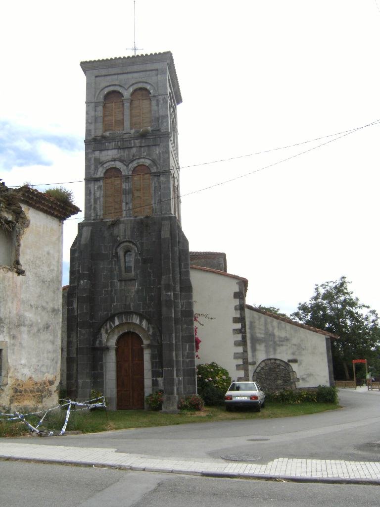 Torre Iglesia by JGS