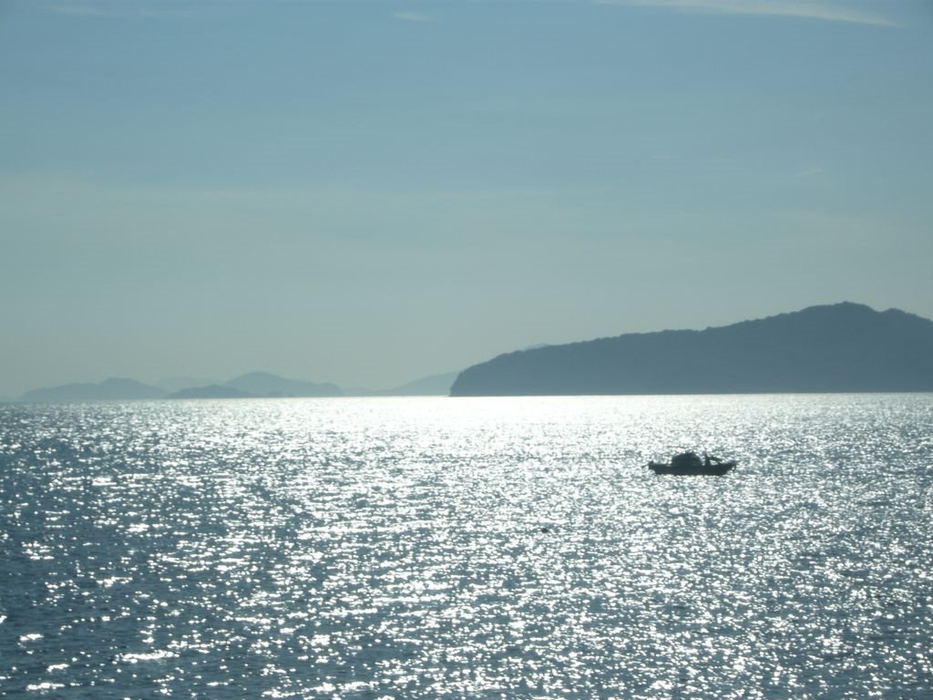 Seto Inland Sea,Yanai city　瀬戸内海（山口県柳井市） by butch24h