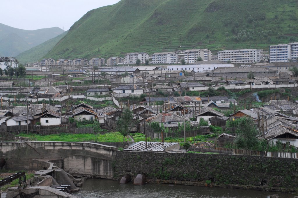 Changbai, Baishan, Jilin, China by psero