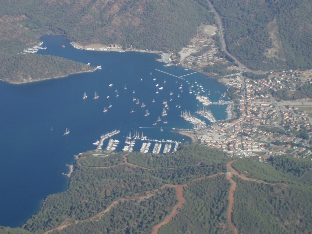 TÜRKİYEM ( göcek-2 ) by necmitezcan