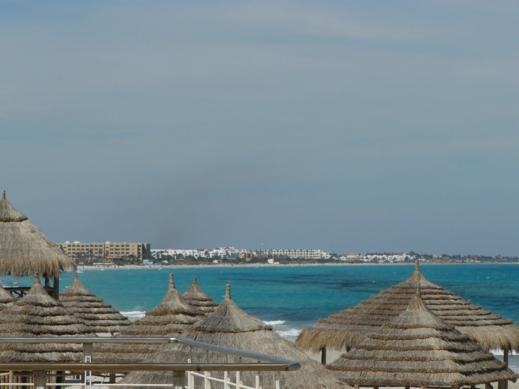 Mahdia, Tunisia by Tobias.Janko