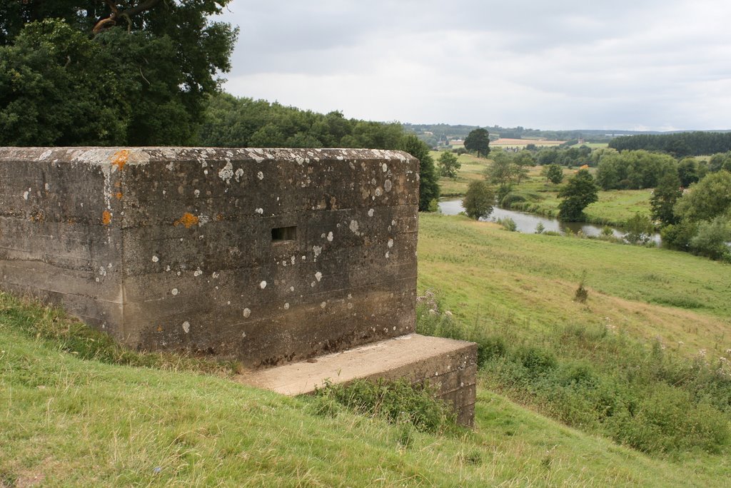 Teston Pillbox S0006976 by Tim Little