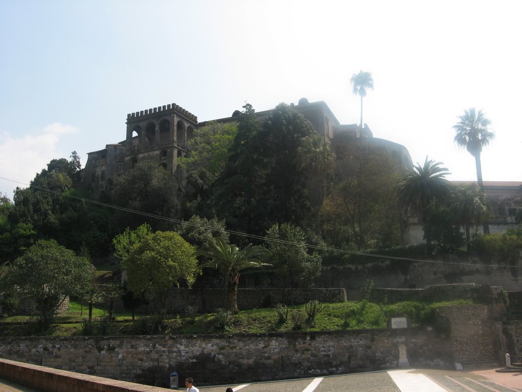 Castello da piazza marginale by panoramio arturo