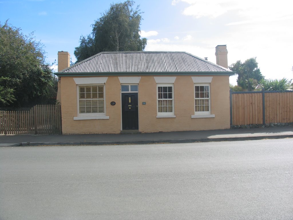 Evandale, Tasmania by fordzephyr