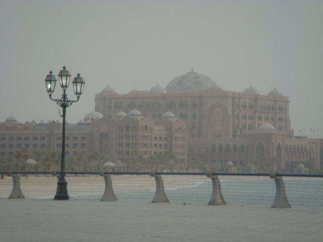 Emirate Palace Hotel by sm_qadri