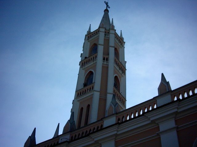 Torre da Igreja Matriz by Lucas Conrado