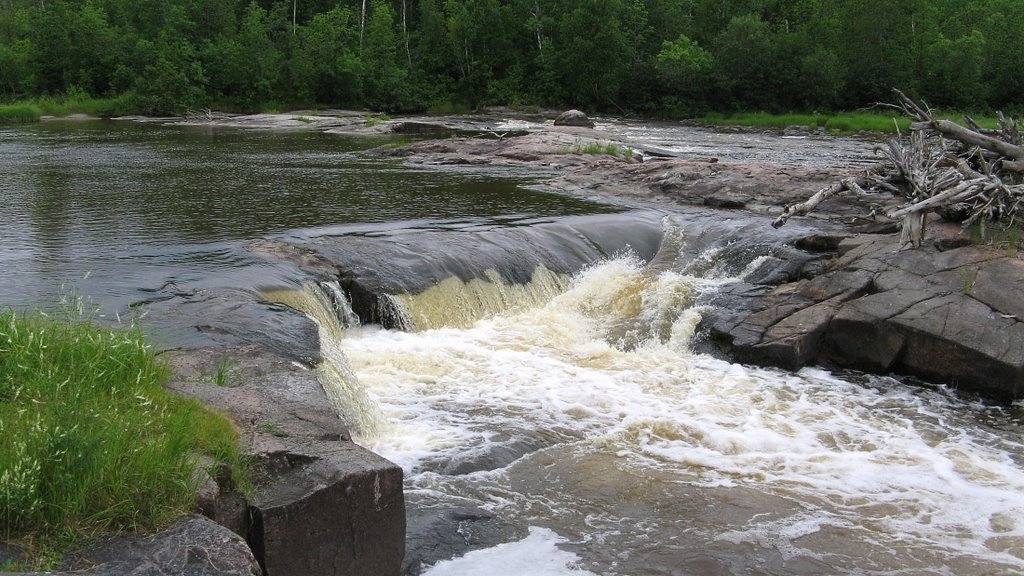 Seven sisters falls by lenlava