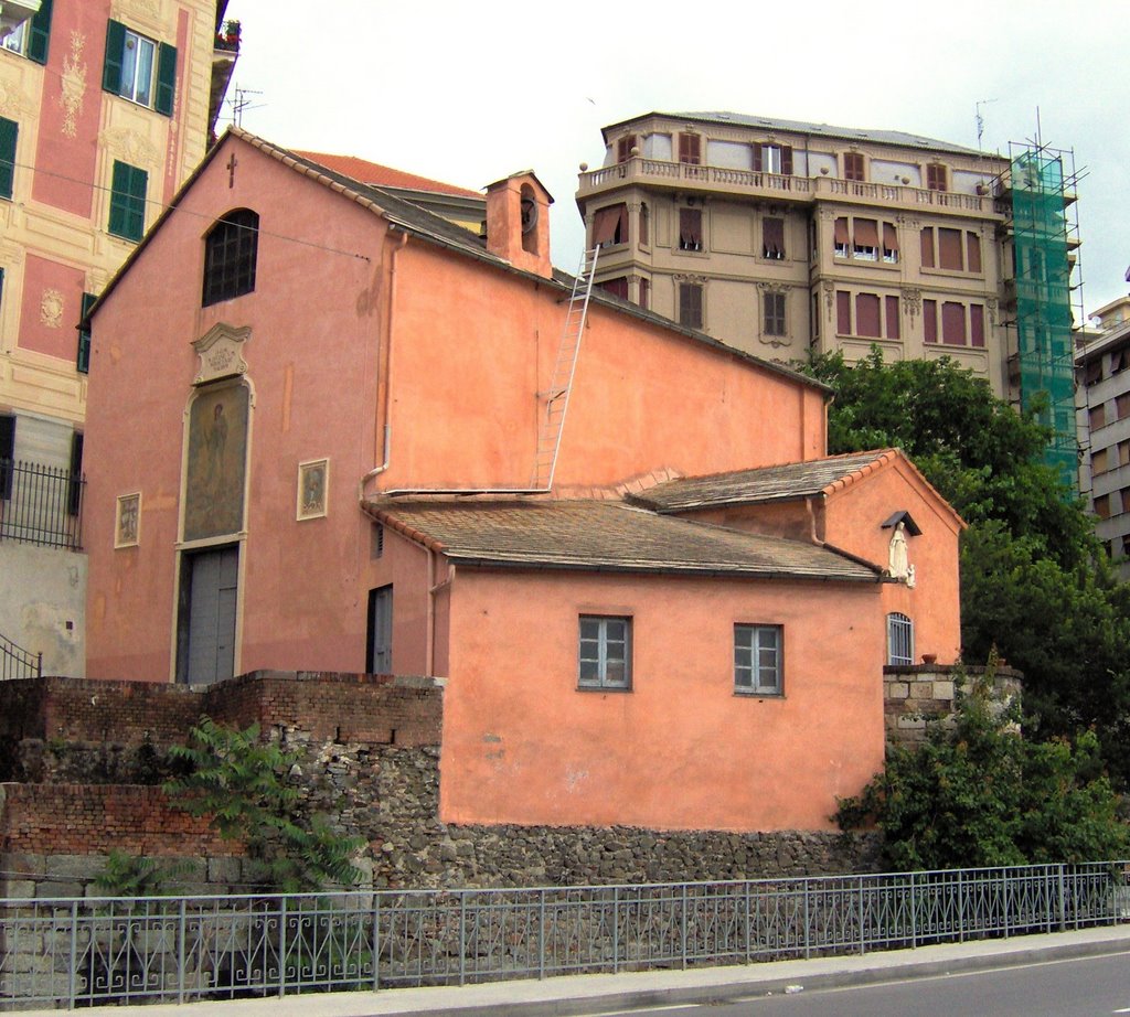 Chiesa di Santa Lucia - Savona by Sentimenti IV