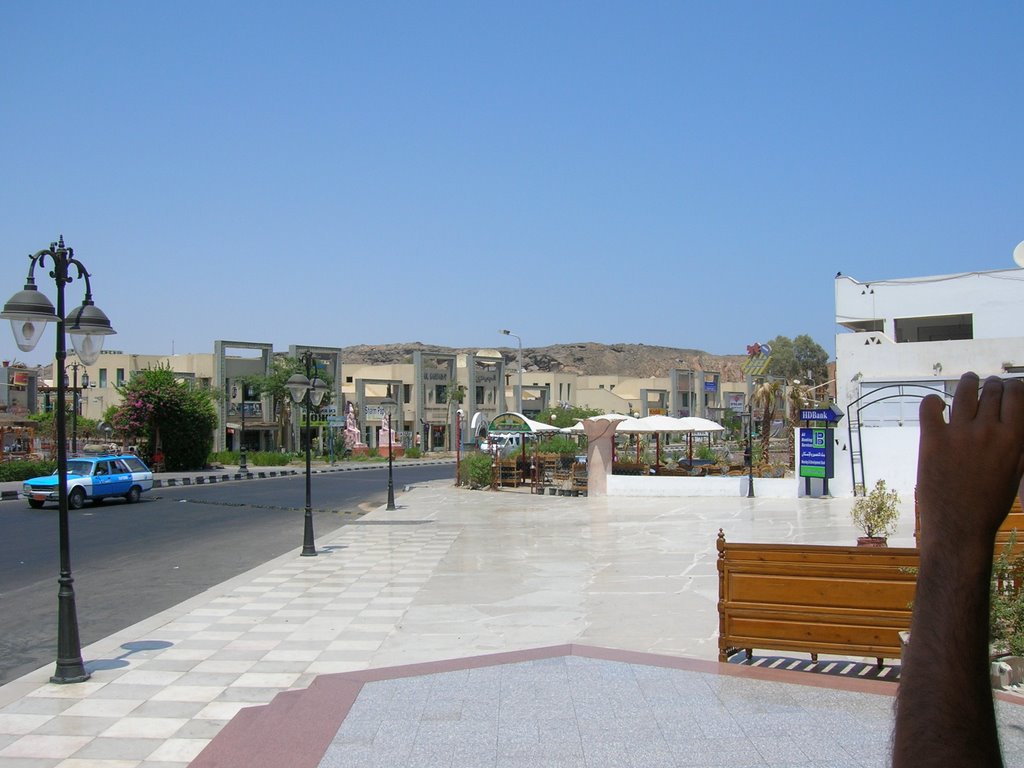 Sharm El Sheikh (Egitto) - Old town by Angelo Tanzi