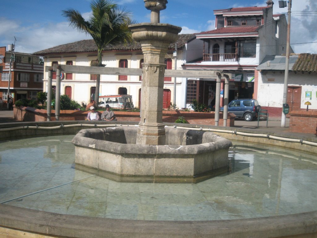 Une cundinamarca by jorge cuellar