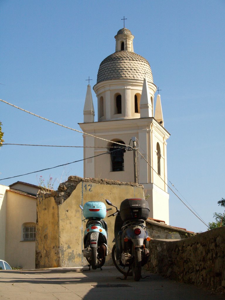 Trebiano Campanile BY Giovanni Parenti by Giovanni Parenti