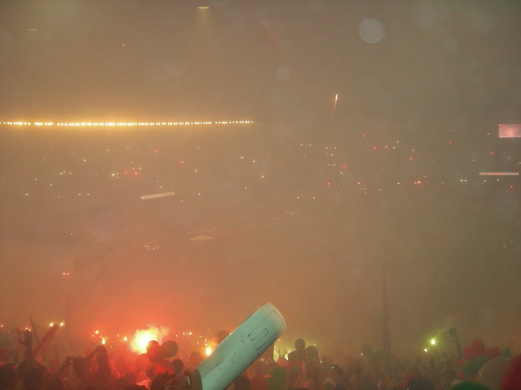 Maracanã, Rio de Janeiro - State of Rio de Janeiro, Brazil by Welington Guimarães