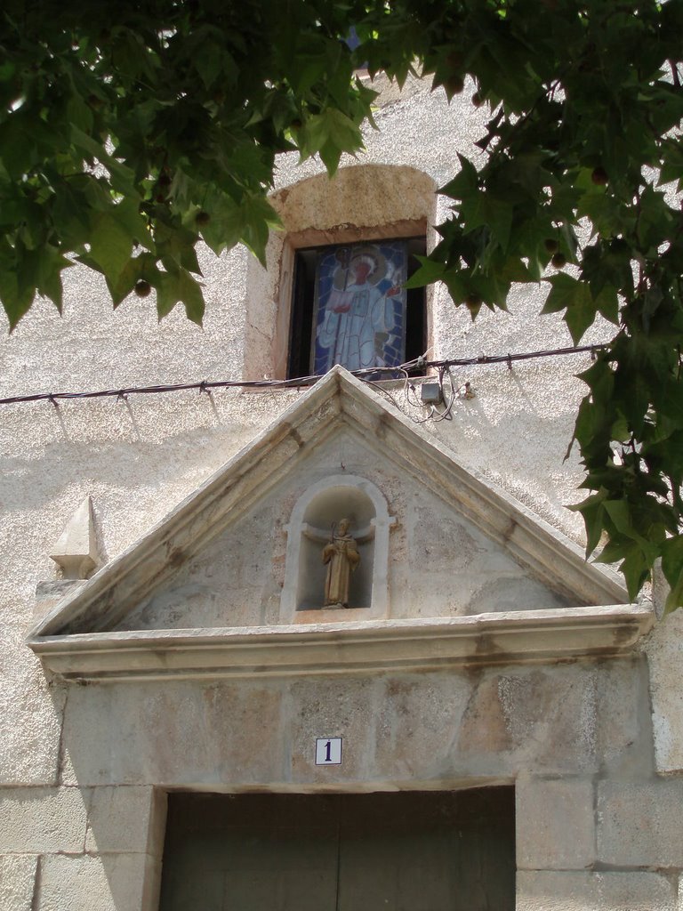 Iglesia.Cirat(Castellón) by GabrielRG