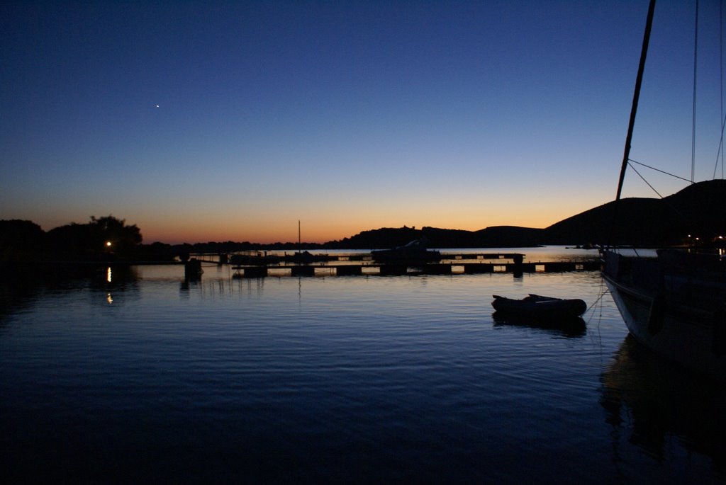 Marina Piskera, Kornati by Bill Adso