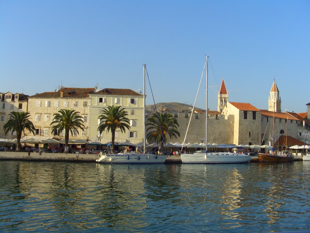 Općina Trogir, Croatia by hormon