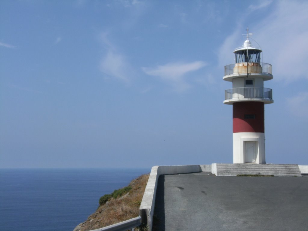 "FARO DE CABO ORTEGAL" by Ana Docal