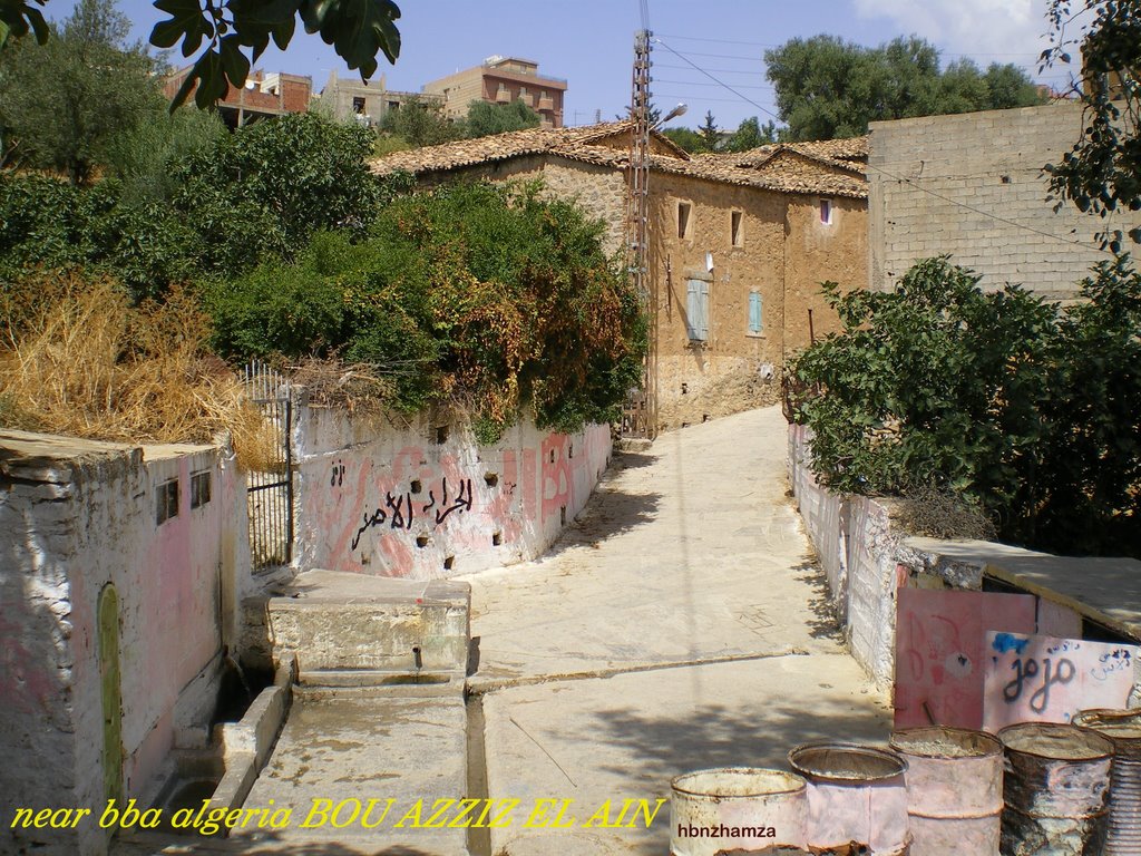 عين بوعزيز by Benbouzid Hamza