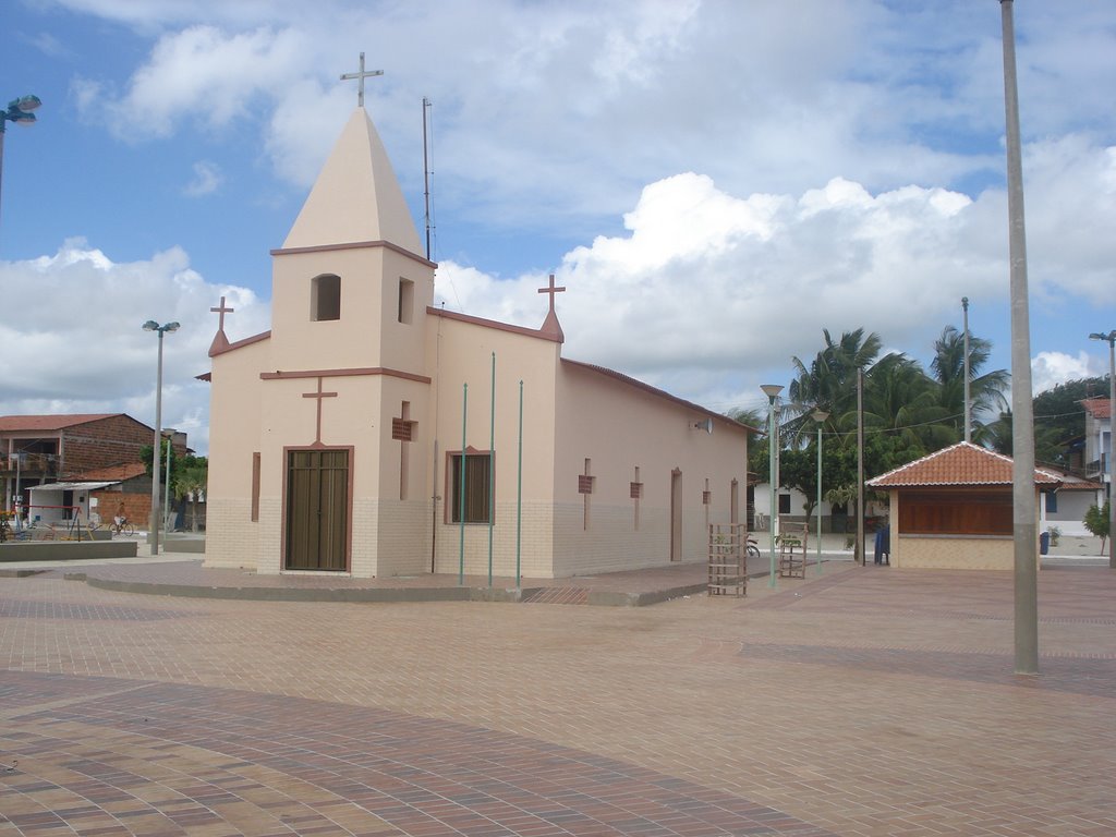 Igreja - Lagoinha by araujopaolo