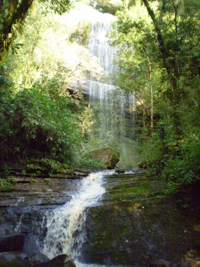 Cascata by Rodrigo Borges