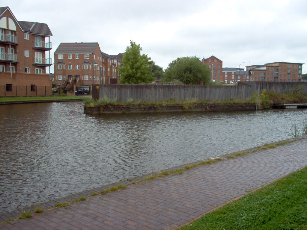 New Canalside Developments by willcolumbine