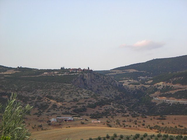 Μονή Κοιμήσεως Θεοτόκου Λαγκαδιάς - Monastery of the Virgin at Langadia by cheyenne-