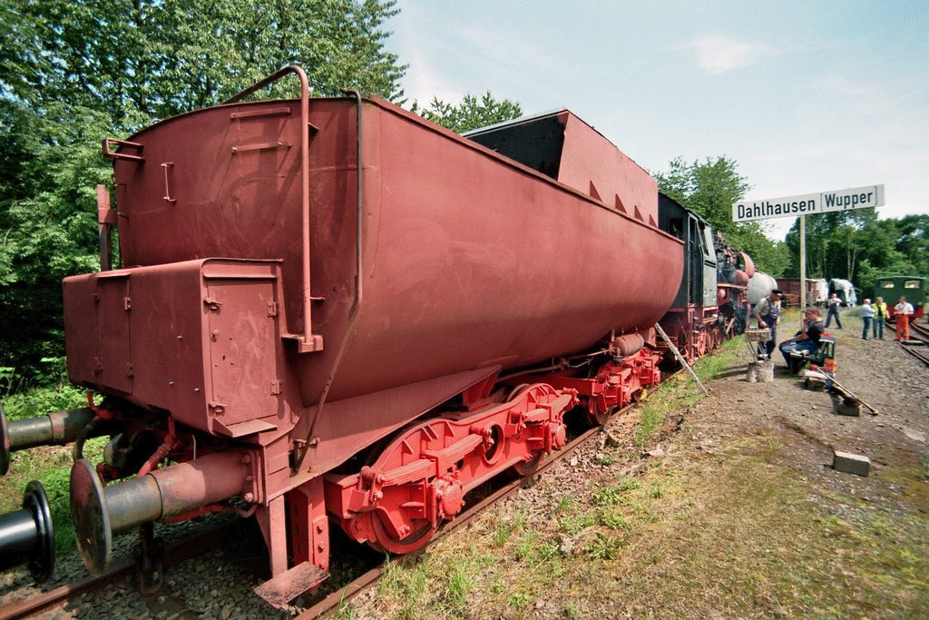 Radevormwald Dahlhausen 4 - 07.08 by Knut Reinhardt