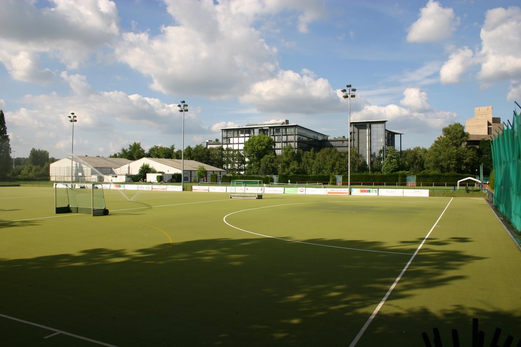 D-Lörick - Düsseldorfer Hockey Club (DHC) by BlackIceNRW