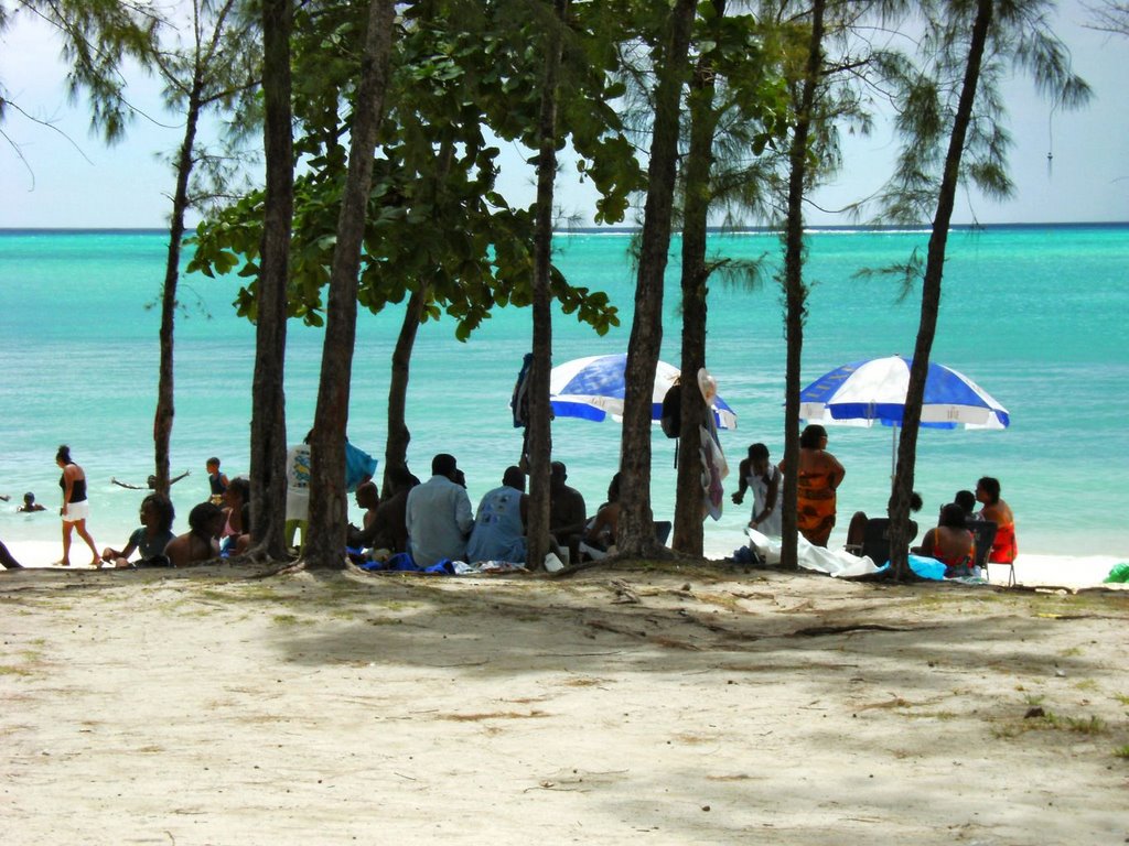 Mauritius, Mont Choisy, 03.02.2008 by Knut Reinhardt