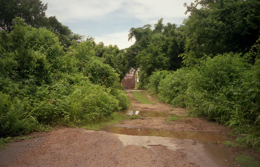 Haskell OK_06-2007_Arkansas River_Gary Bridge_p001 by lightbenders