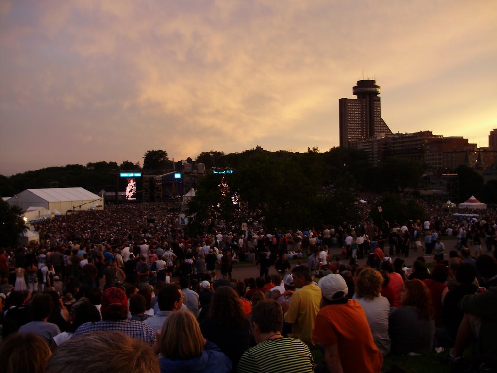 Spectacle Paul McCartney (400e Québec) 20 juillet 2008 by Vainsan