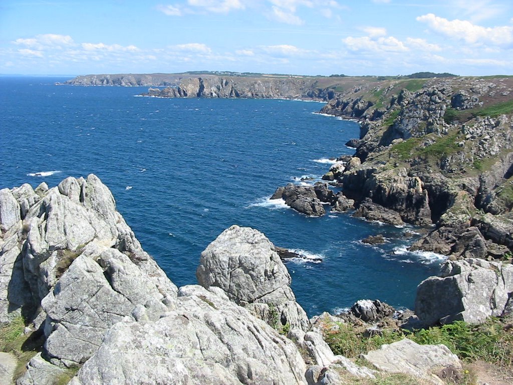 Pointe du Van / Bretagne by norbert21