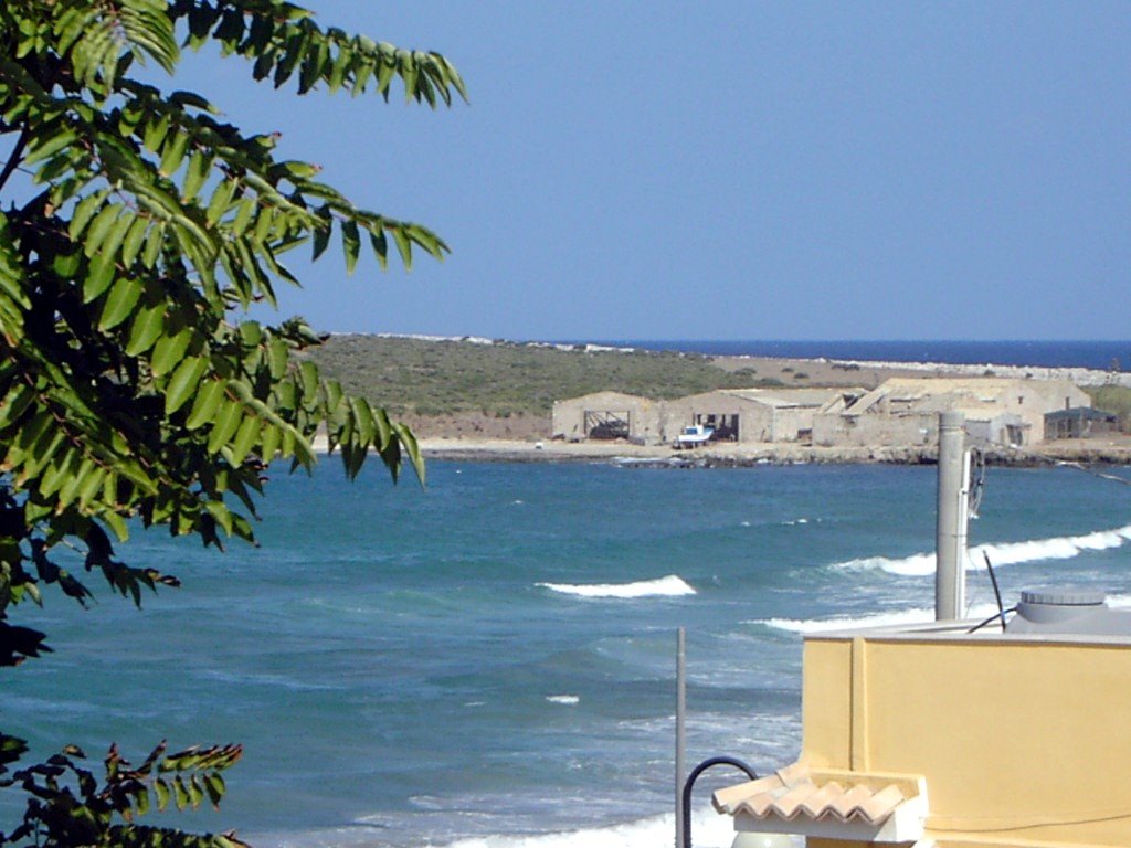 Isola di Capo Passero BY Giovanni Parenti by Giovanni Parenti