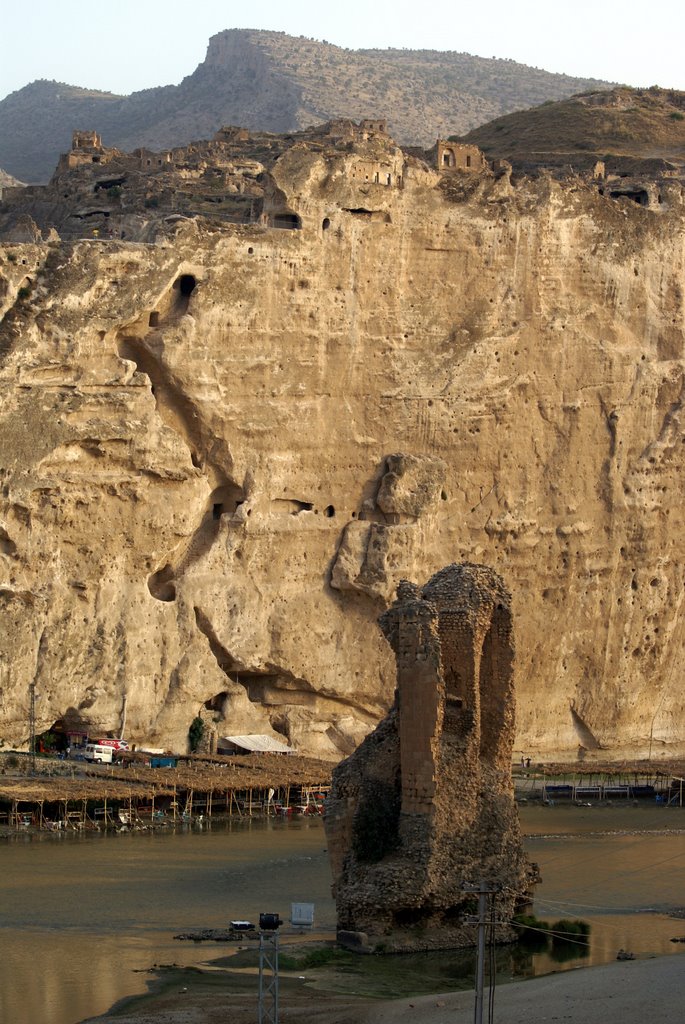 Hasankeyf by semazem