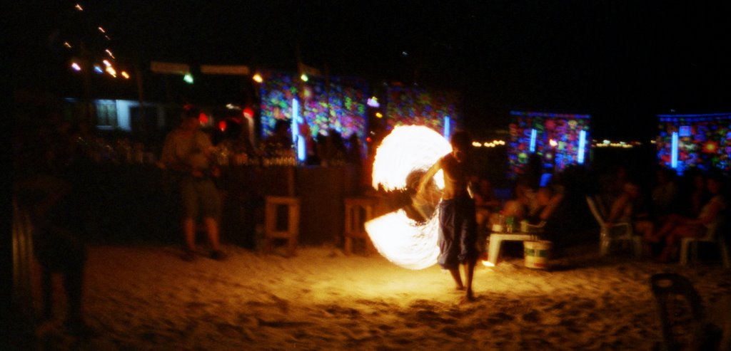 Full Moon Party by Neil Praught