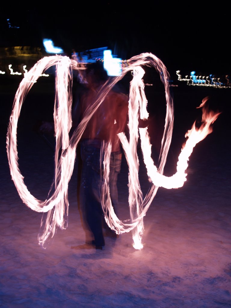 Full Moon Party by Neil Praught