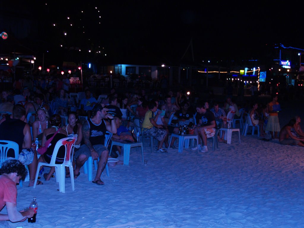 Full Moon Party by Neil Praught