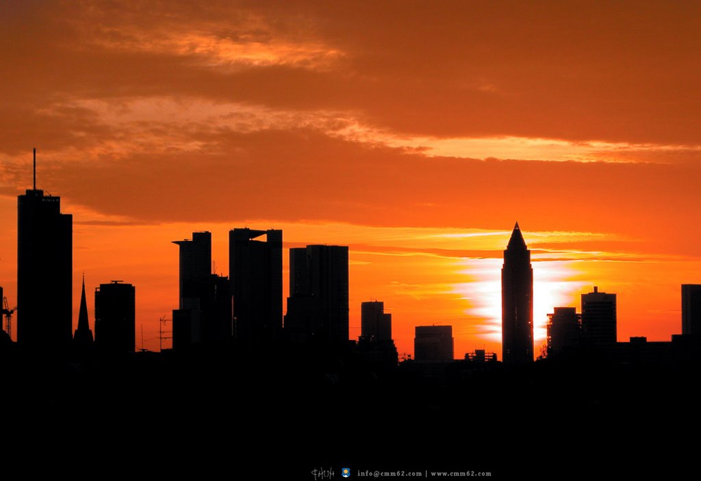 FRANKFURT_SKYLINE_231104.2 by cmm62